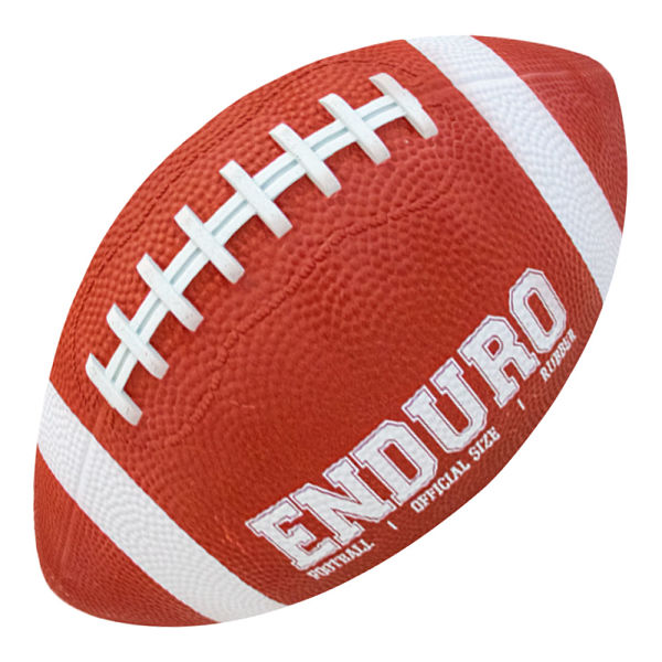 Balón de fútbol americano Hule No. 9 Voit