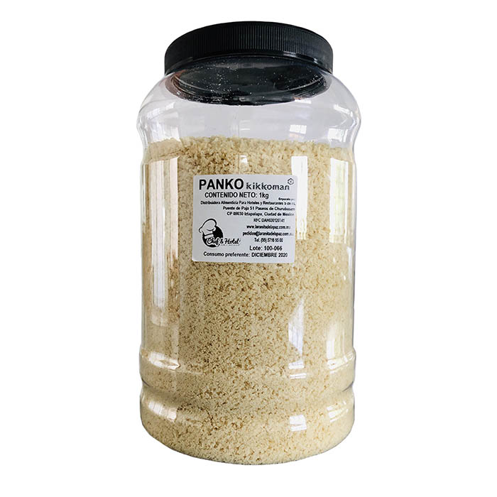 Panko Kikkoman Bote De 800G