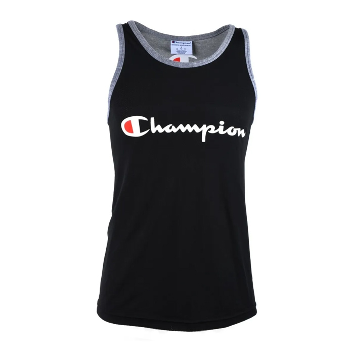 Playera CHAMPION Hombre LOGO