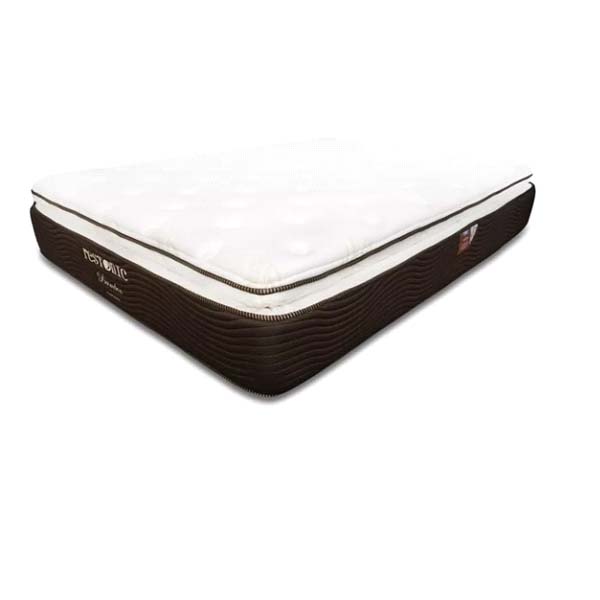COLCHON BAMBOO DE RESTONIC DE RESORTES INDEPENDIENTES KING SIZE