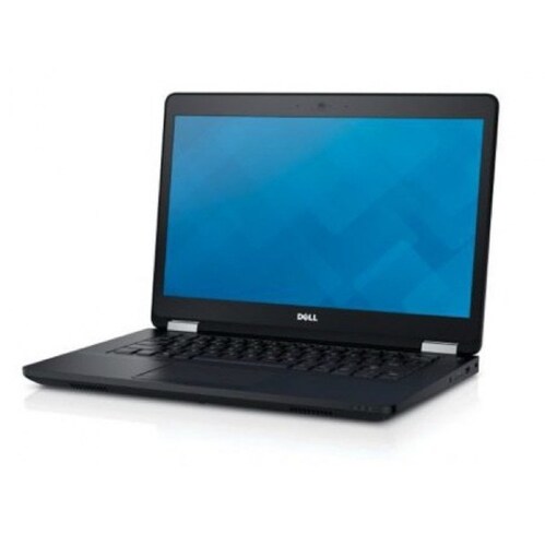 Laptop DELL Latitude e7470 Intel Core i5-6300-8GB Ram 512Gb Disco Solido-14''- Windows 10 Pro Equipo Clase B, Reacondicionado