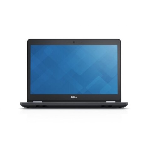 Laptop DELL Latitude e7470 Intel Core i5-6300-8GB Ram 512Gb Disco Solido-14''- Windows 10 Pro Equipo Clase B, Reacondicionado