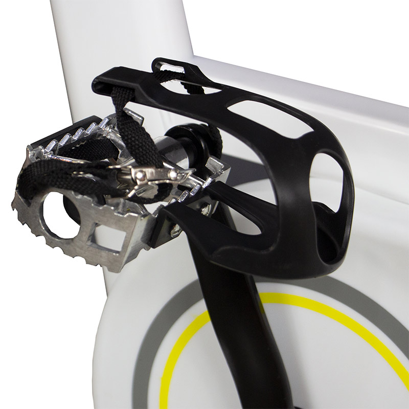 Bicicleta Spinning 13 Kg Fija Aparato Ejercicio Centurfit Fitness Gym Estatica