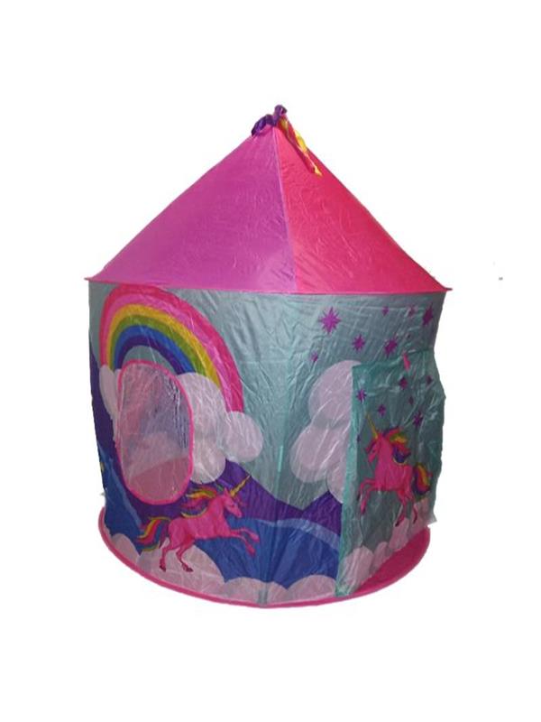 Casita Para Niñas, Casa De Campaña Unicornio