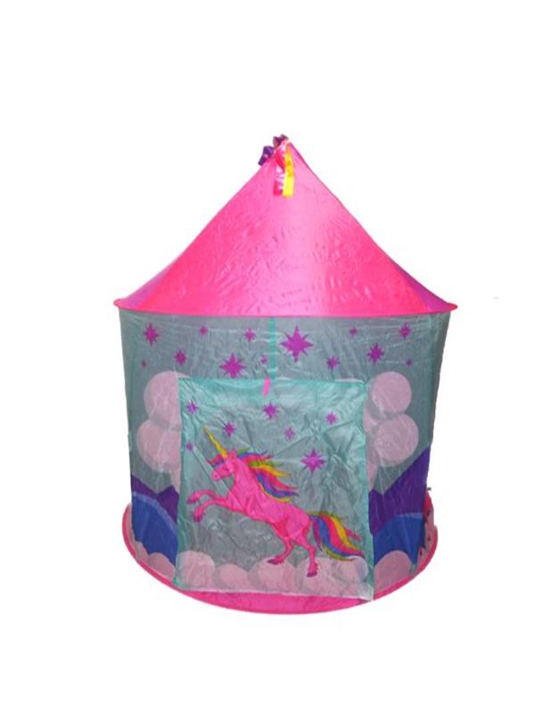 Casita Para Niñas, Casa De Campaña Unicornio