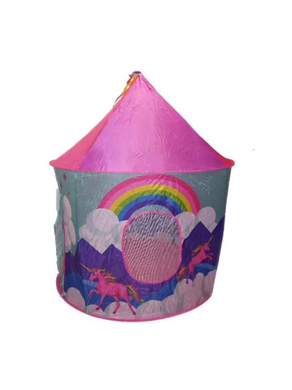 Casita Para Niñas, Casa De Campaña Unicornio