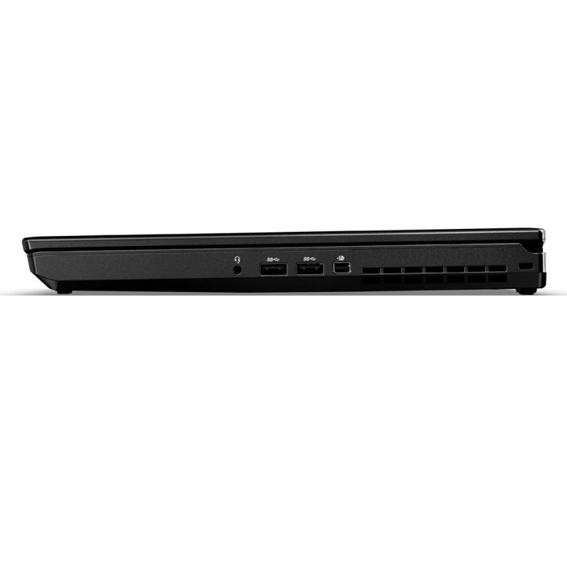 Laptop Lenovo ThinkPad P50 - 15.6"Workstation" - Intel Core i7-6820hq - 16GB -256 GB SSD - Equipo Clase B, Reacondicionado