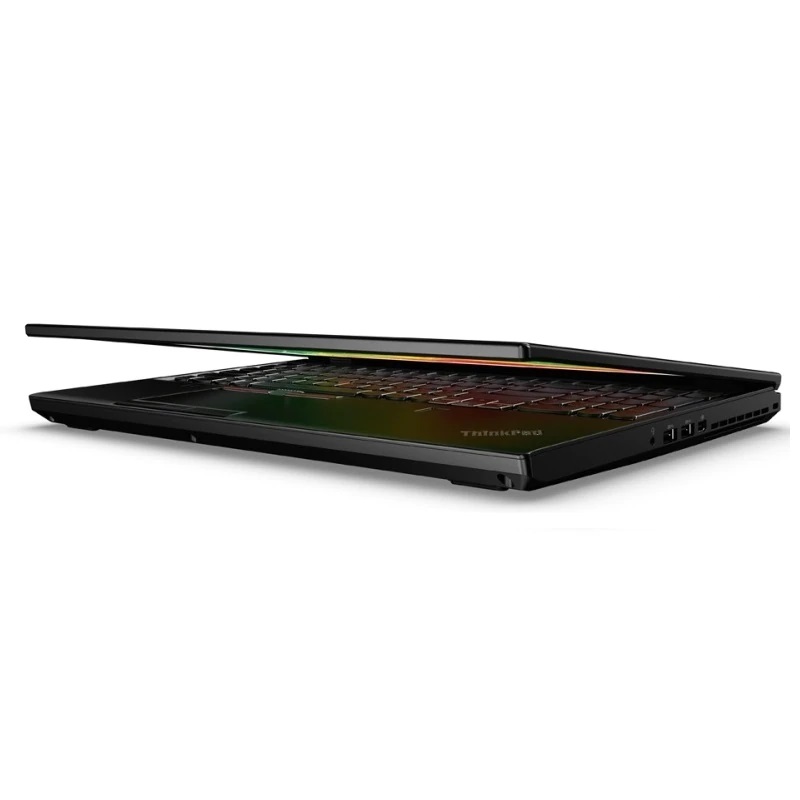 Laptop Lenovo ThinkPad P50 - 15.6"Workstation" - Intel Core i7-6ta - 16GB -256 GB SSD VIDEO N VIDIA 2  gddr5 -- Equipo Clase B, Reacondicionado