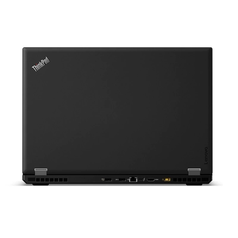 Laptop Lenovo ThinkPad P50 - 15.6"Workstation" - Intel Core i7-6820hq - 16GB -256 GB SSD - Equipo Clase B, Reacondicionado