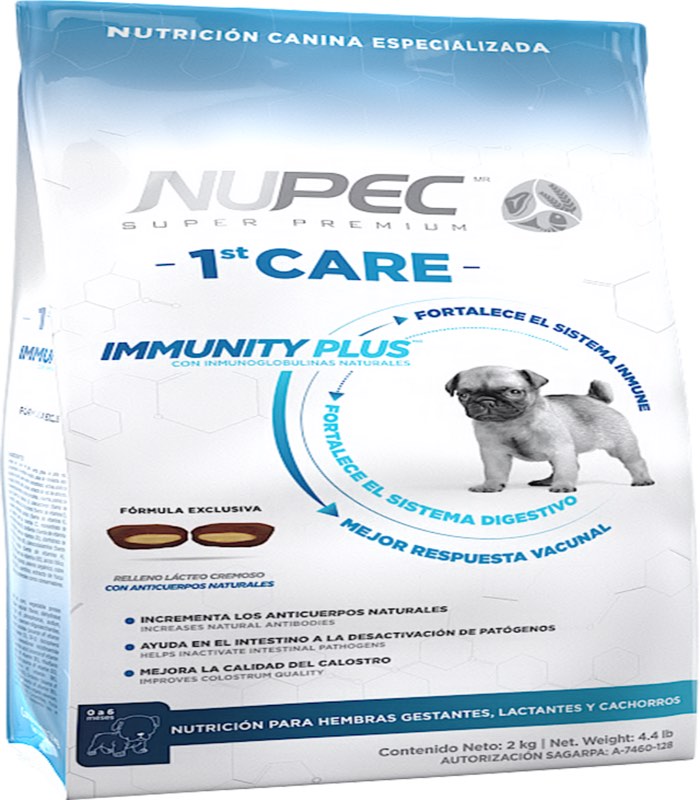 NUPEC 1ST CARE 8 KG