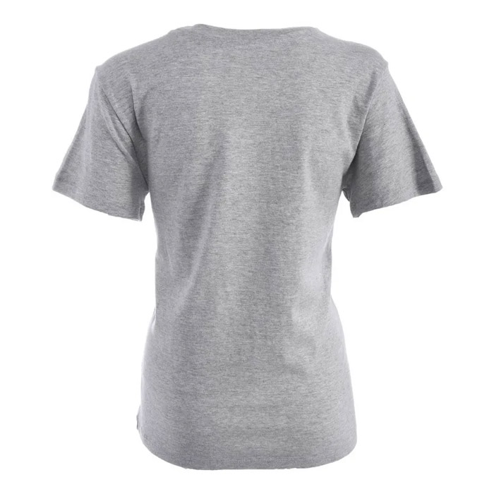 Playera Clasica CHAMPION Mujer Gris