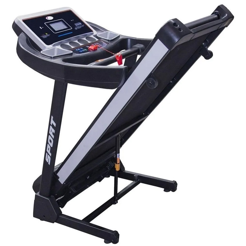 Caminadora 3 Hp Electrica Inclinacion Automatica 110Kg 3 Niveles Pantalla LCD Ahorra Energia Centurfit