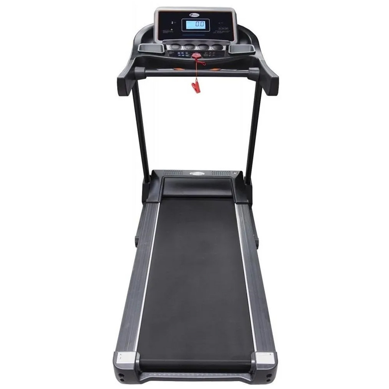 Caminadora 3 Hp Electrica Inclinacion Automatica 110Kg 3 Niveles Pantalla LCD Ahorra Energia Centurfit