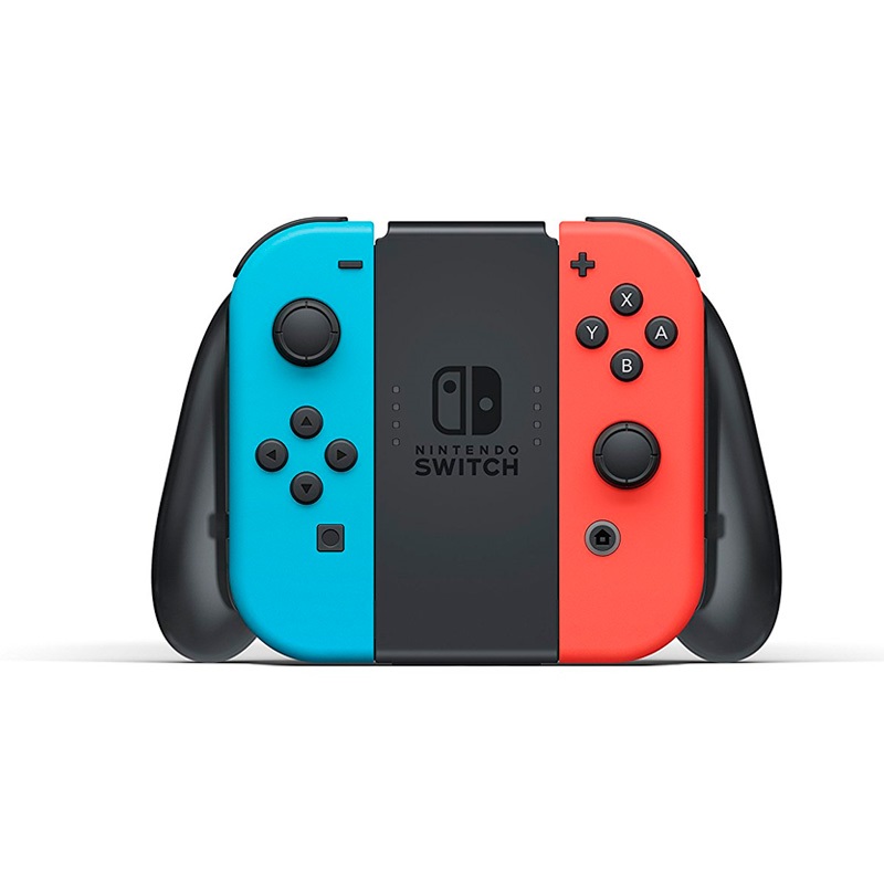 Consola Nintendo Switch HADSKABAA Joy-con neon, 32GB, resolucion