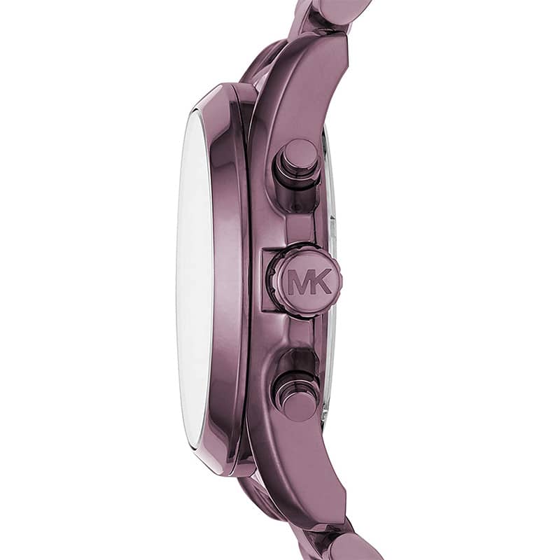 Reloj Michael Kors Bradshaw Chronograph Modelo Mk 6721