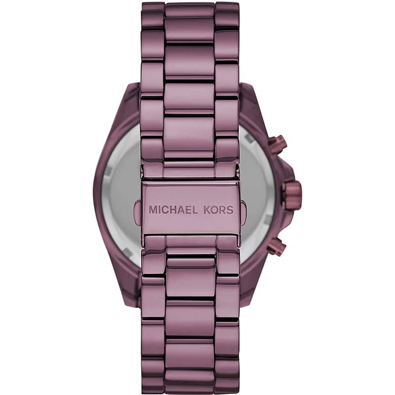 Reloj Michael Kors Bradshaw Chronograph Modelo Mk 6721