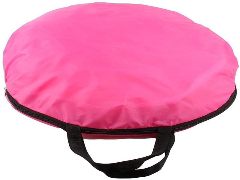 Castillo Para Niñas, Casa De Campaña Corazones Rosa