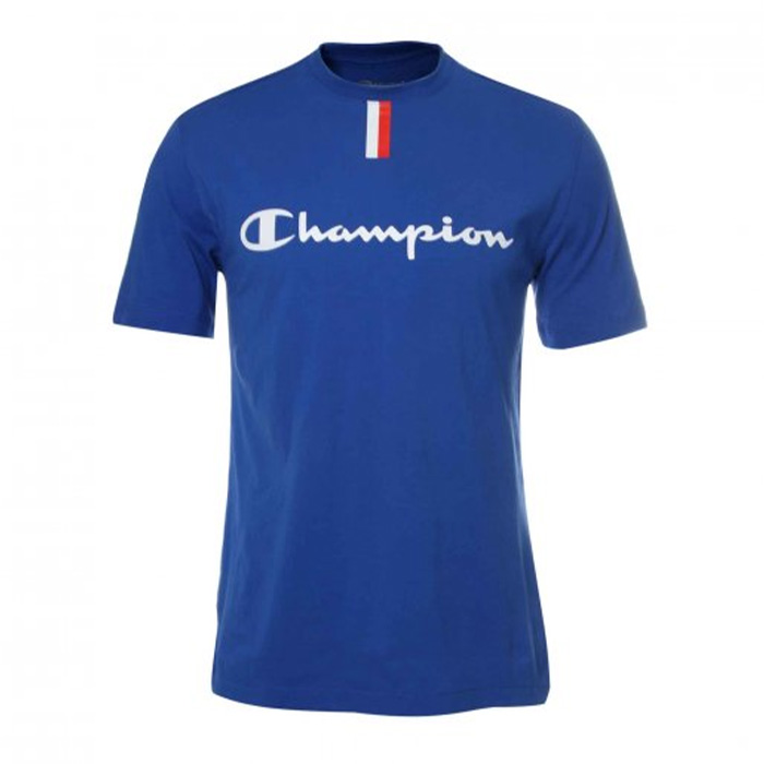 playera champion hombre