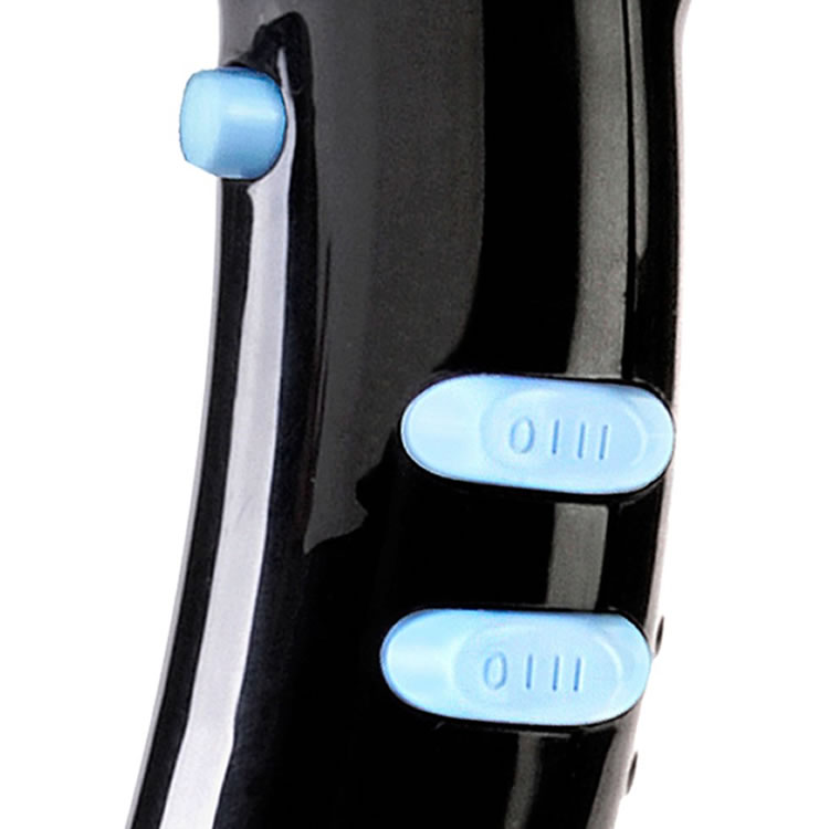 Secadora Cabello Profesional Timco NAN-I Generador de Iones - Negra