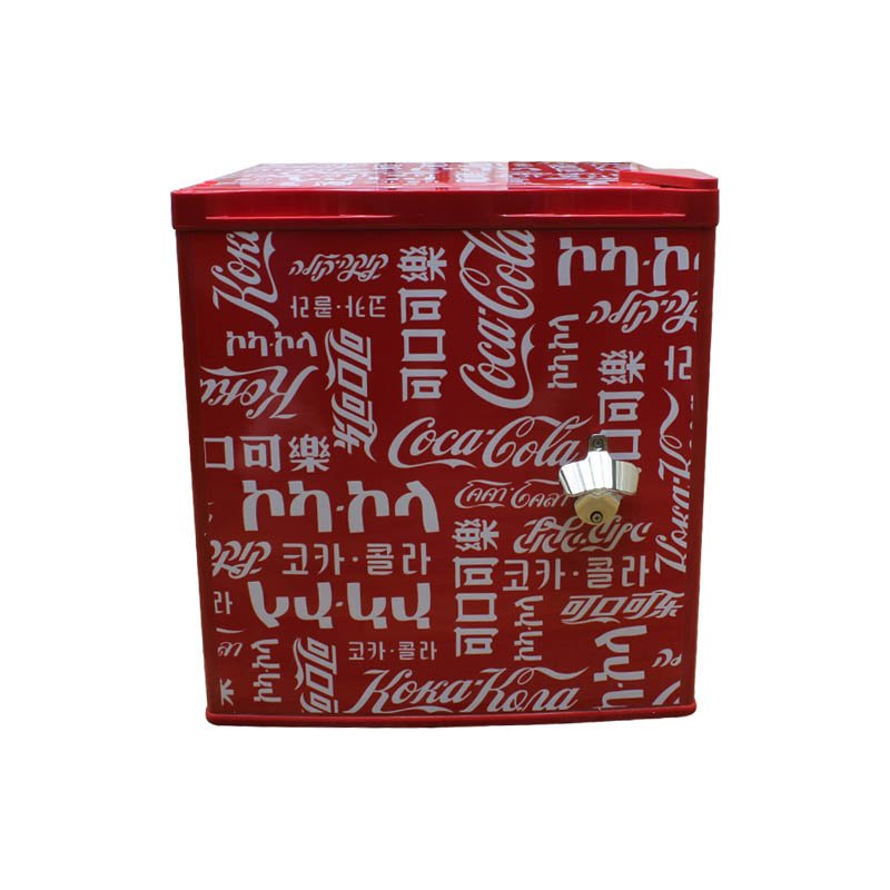 Frigobar Coca Cola 1.6p3 idiomas