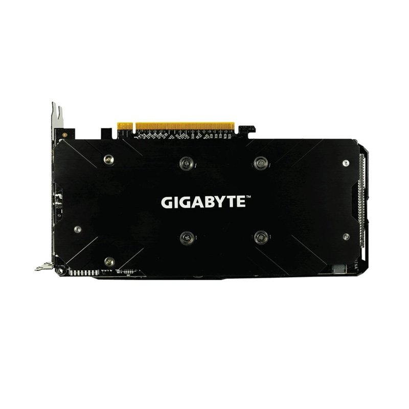 TVIDEO GIGABYTE RX570 JUEGOS 8GB DDR5 HDMI DP GV-RX570GAMING-8GD