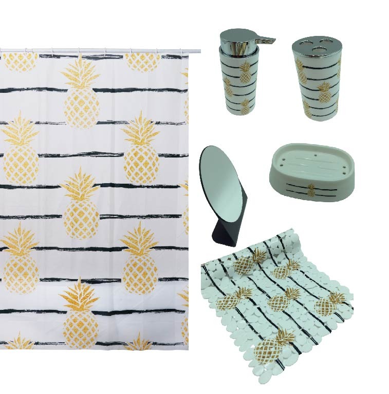 JUEGO DE ACCESORIOS TRO (6 PZAS)