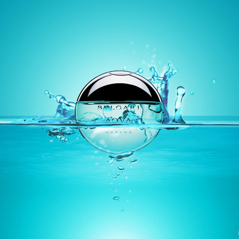 Aqva Pour Homme Marine Bvlgari 100 ml
