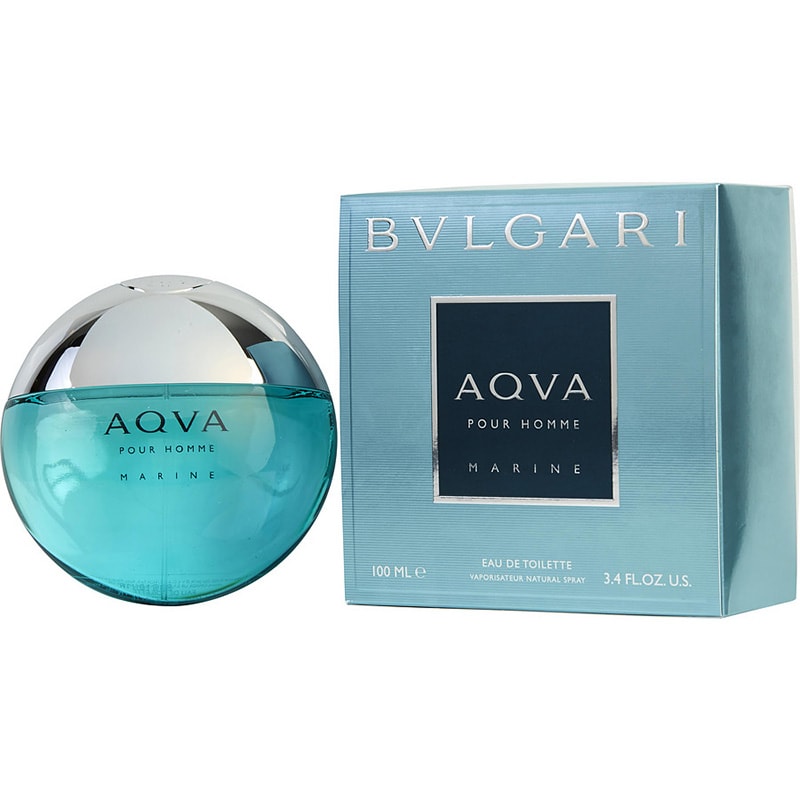 Aqva Pour Homme Marine Bvlgari 100 ml