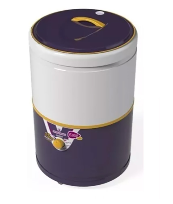 Lavadora Manual 15 Kg Morada Easy - LRE15M