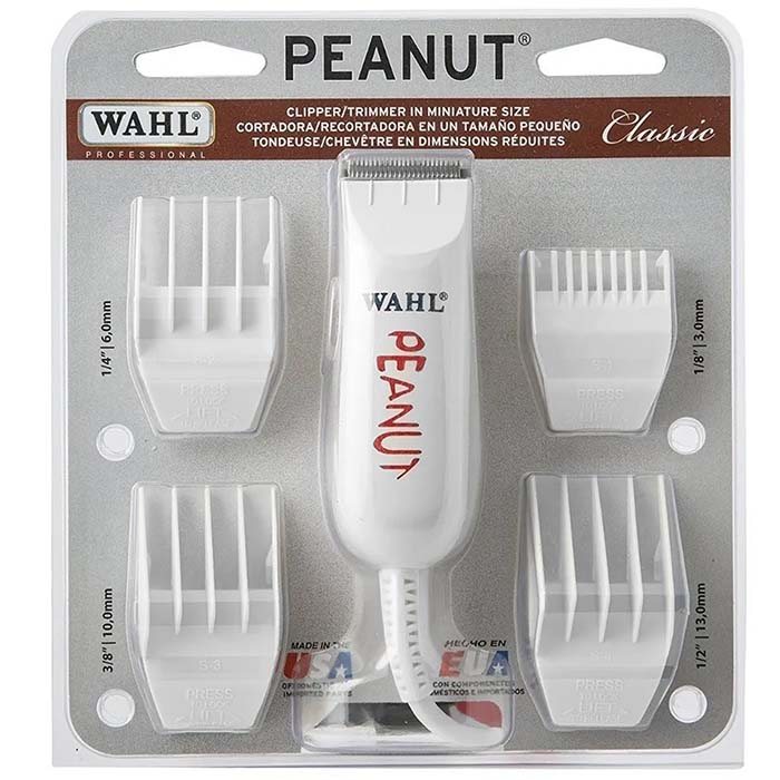 delineadora wahl peanut