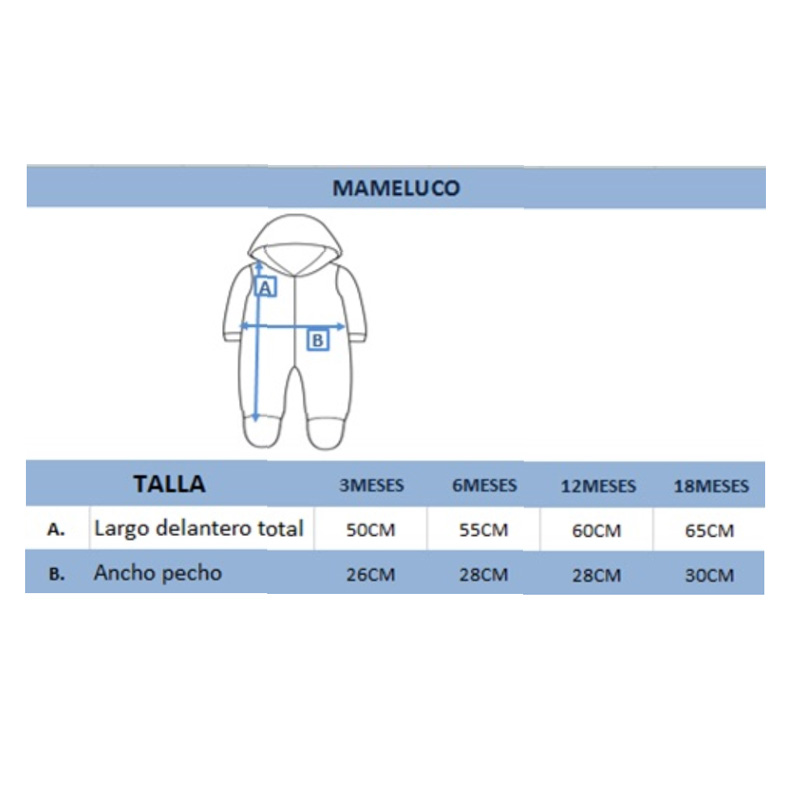 Paquete 3 Mamelucos Disney Dumbo, Angel, Piglet
