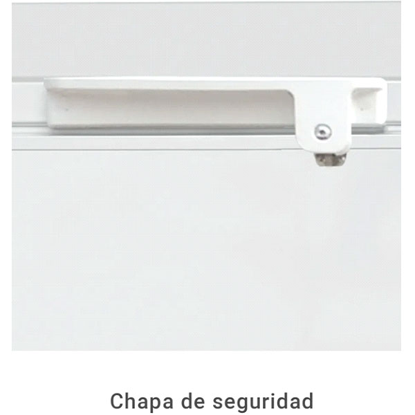 CONGELADOR MABE 7 PIES CHM7BPL1