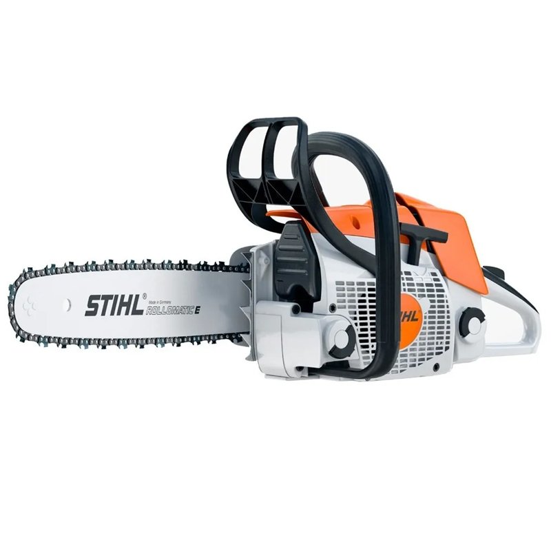 Motosierra Stihl Ms170 Original Barra De 16 Pulgadas Motor 2 Tiempos A Gasolina