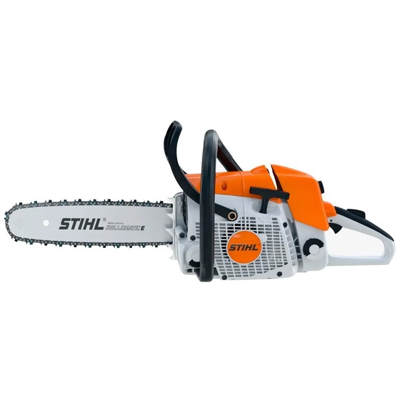 Motosierra Stihl Ms170 Original Barra De 16 Pulgadas Motor 2 Tiempos A Gasolina