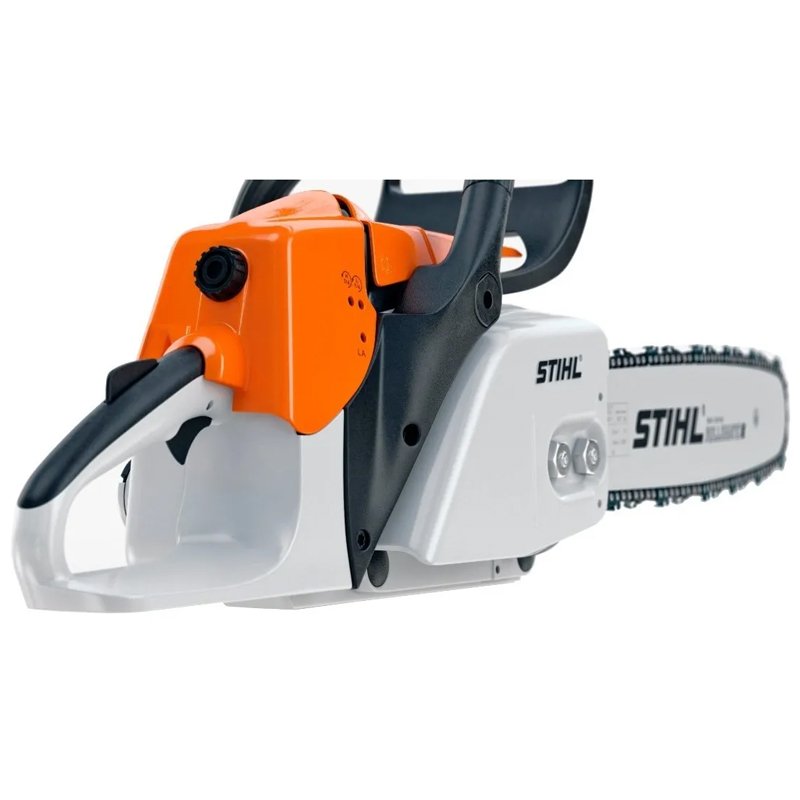 Motosierra Stihl Ms170 Original Barra De 16 Pulgadas Motor 2 Tiempos A Gasolina