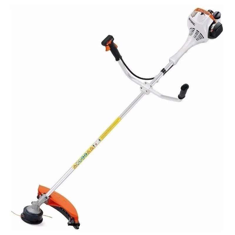 Desbrozadora Desmalezadora Stihl FS55 1 Hp Con Cuchilla A Gasolina