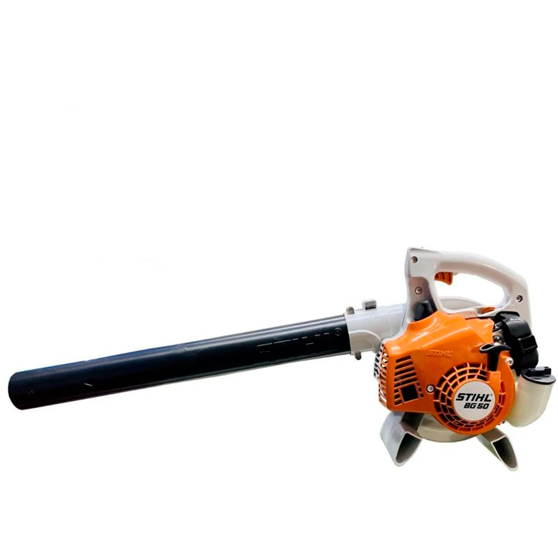 Exploring The Components Of The Stihl BG50: A Detailed Parts Diagram