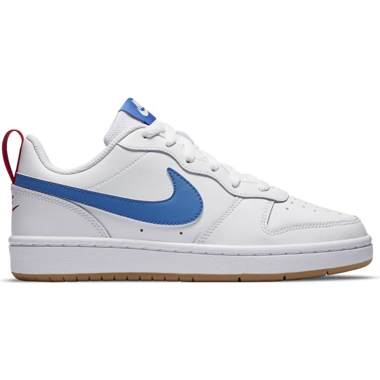 tenis nike court borough low gs