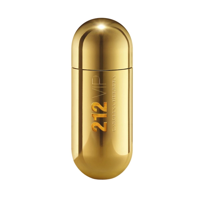 Perfume 212 VIP Para Mujer de Carolina Herrera EDP 80ML