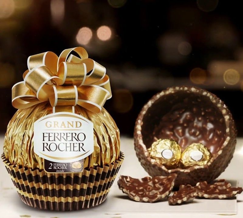 Grand Ferrero Rocher Gigante 125g