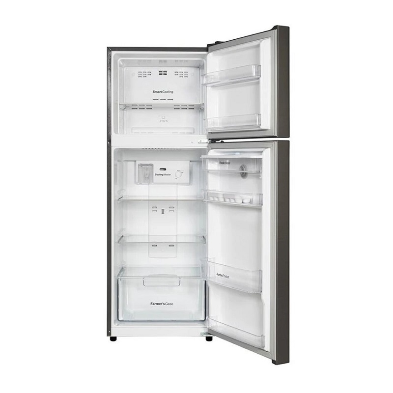 Refrigerador Daewoo DFR-32210GMDX 11 Pies Smart Cooling Metal