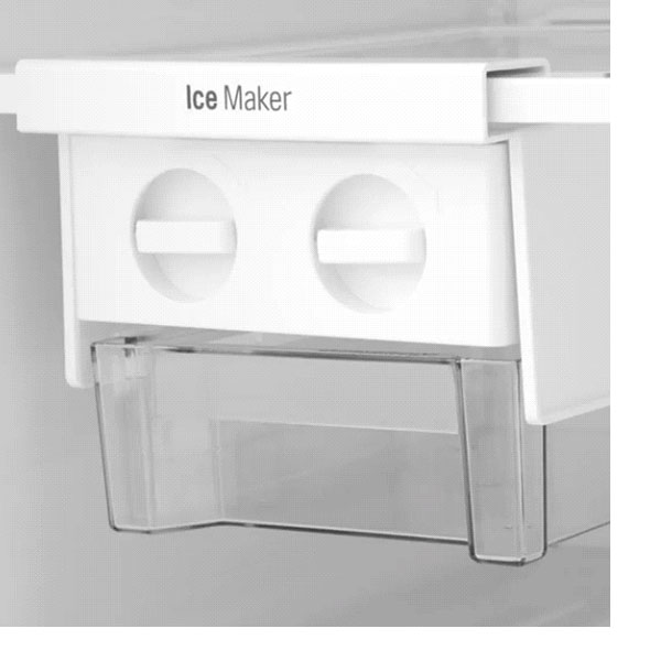 REFRIGERADOR Lg 15 GRIS ACERO CON DESPACHADOR DE AGUA GT40WDC