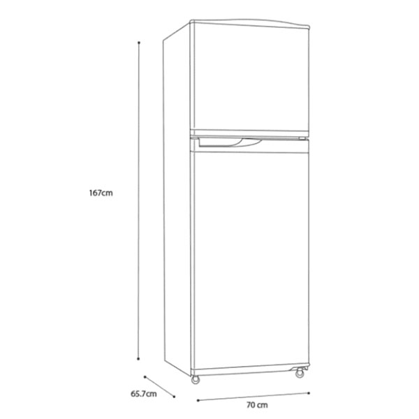 REFRIGERADOR Lg 15 GRIS ACERO CON DESPACHADOR DE AGUA GT40WDC