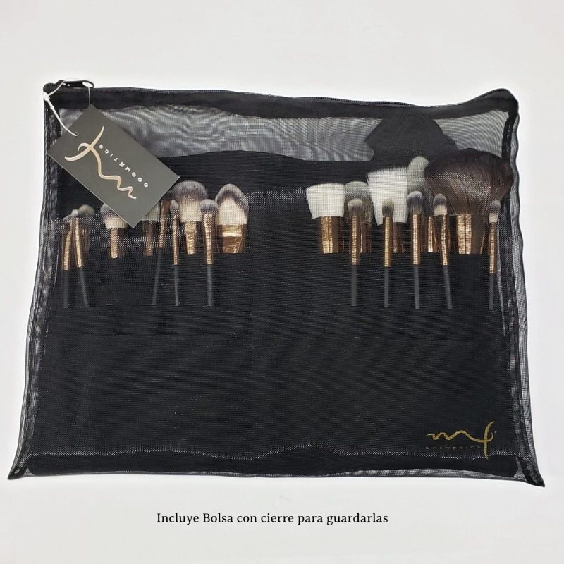 SET 24 BROCHAS PROFESIONAL MARIFER + REGALO