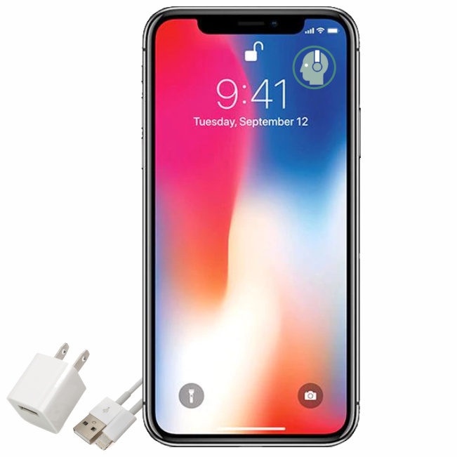 OFERTA IPHONE X 64GB Remanufacturado Libre de Fábrica Accesorios Originales