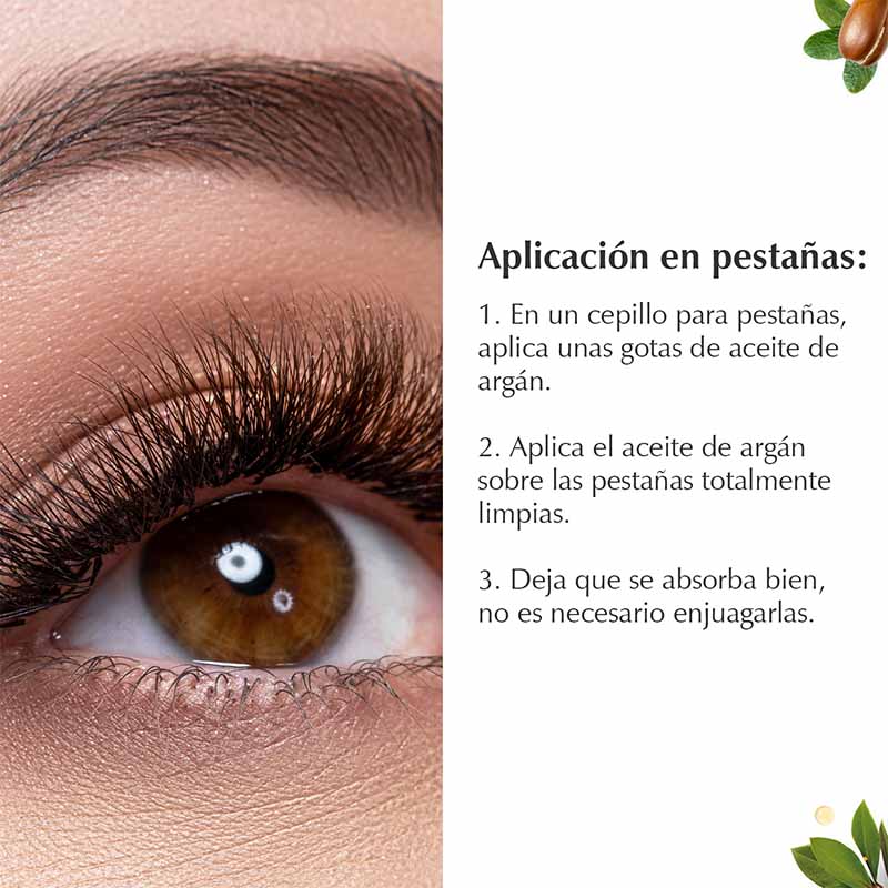 Duo De Aceite De Argan 100% Puro Natural Organico Vegano