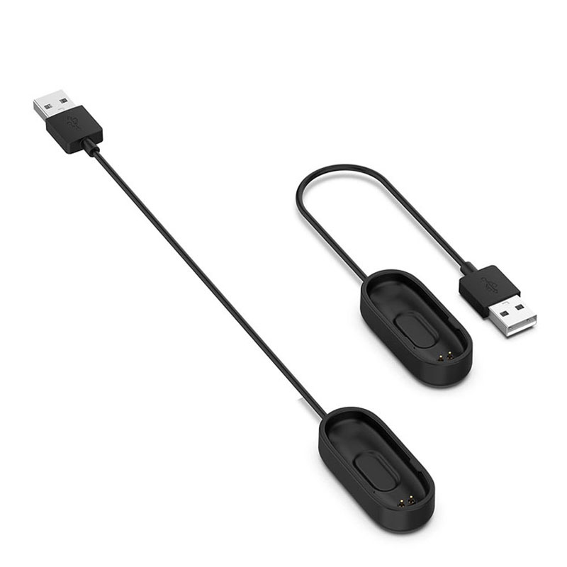 Cargador Xiaomi Mi Smart Band 4 Charger Negro