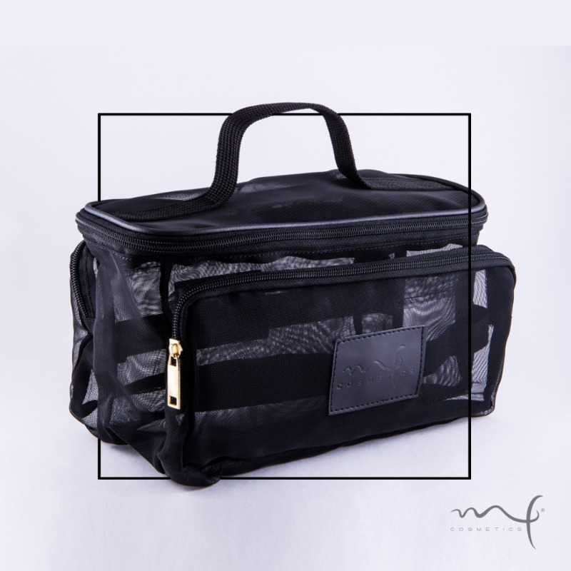 Cosmetiquera de Malla Marifer Cosmetics