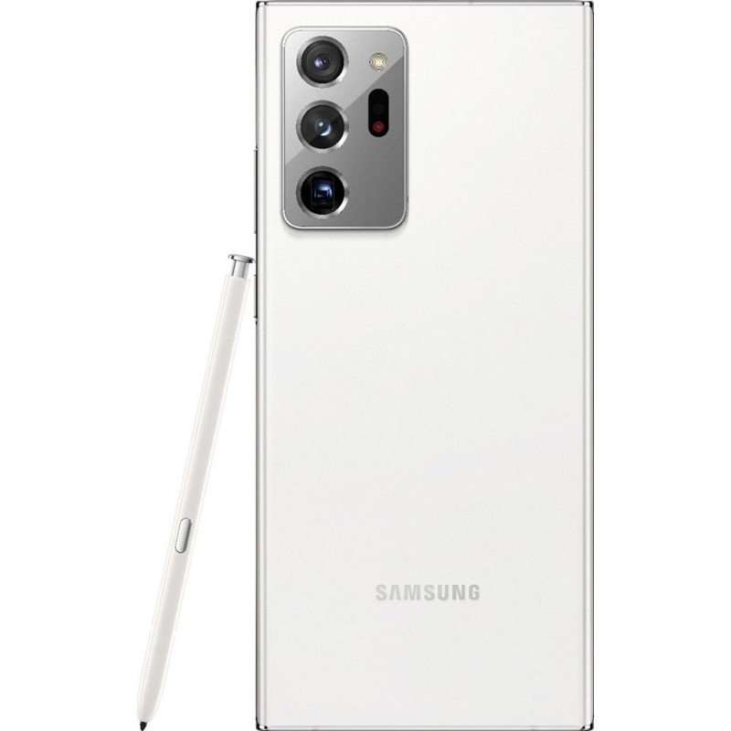 Samsung Note 20 128gb Ultra Snapdragon Desbloqueado Blanco