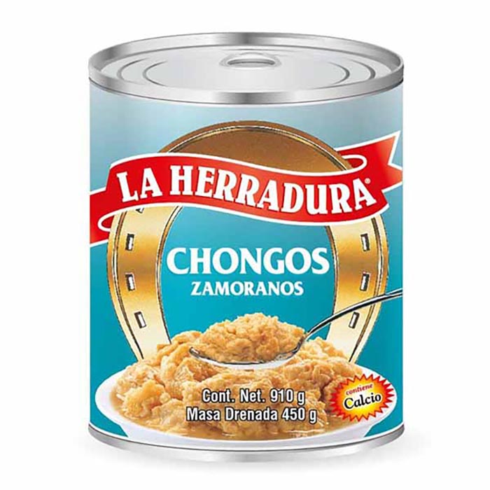 Chongos zamoranos La Herradura Lata de 910 g